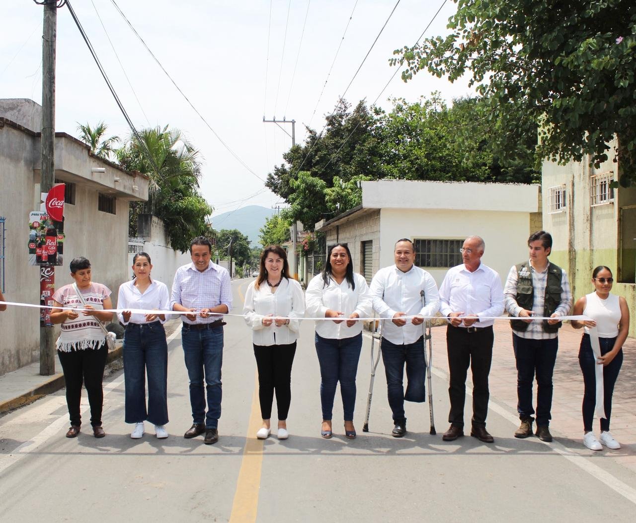 Fotografía muestra a Margarita González Saravia.
