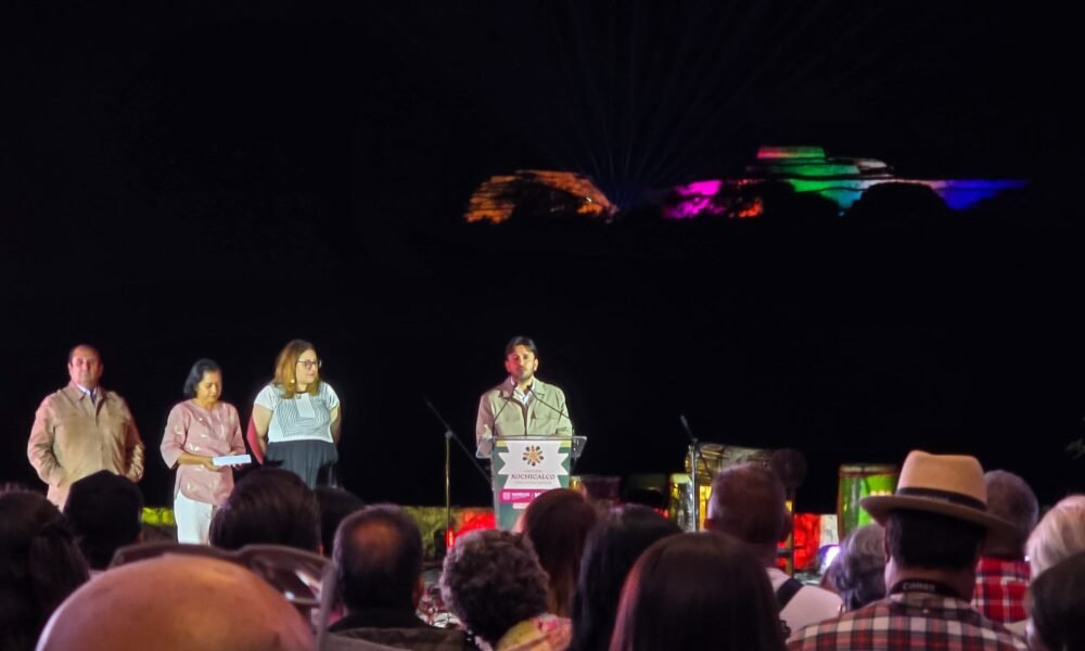 Festivales xochicalco