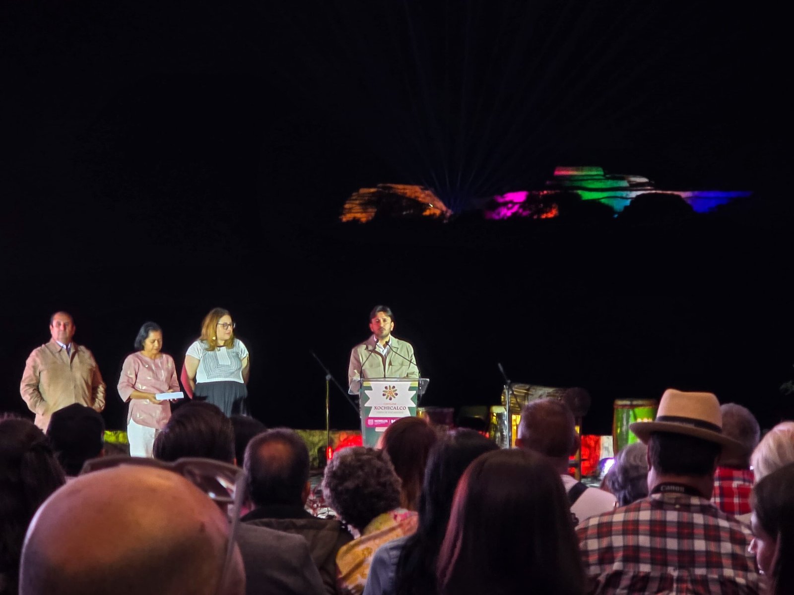 Festivales xochicalco