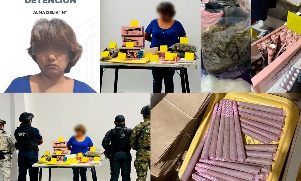 Orden de cateo en la Colonia Emiliano Zapata.