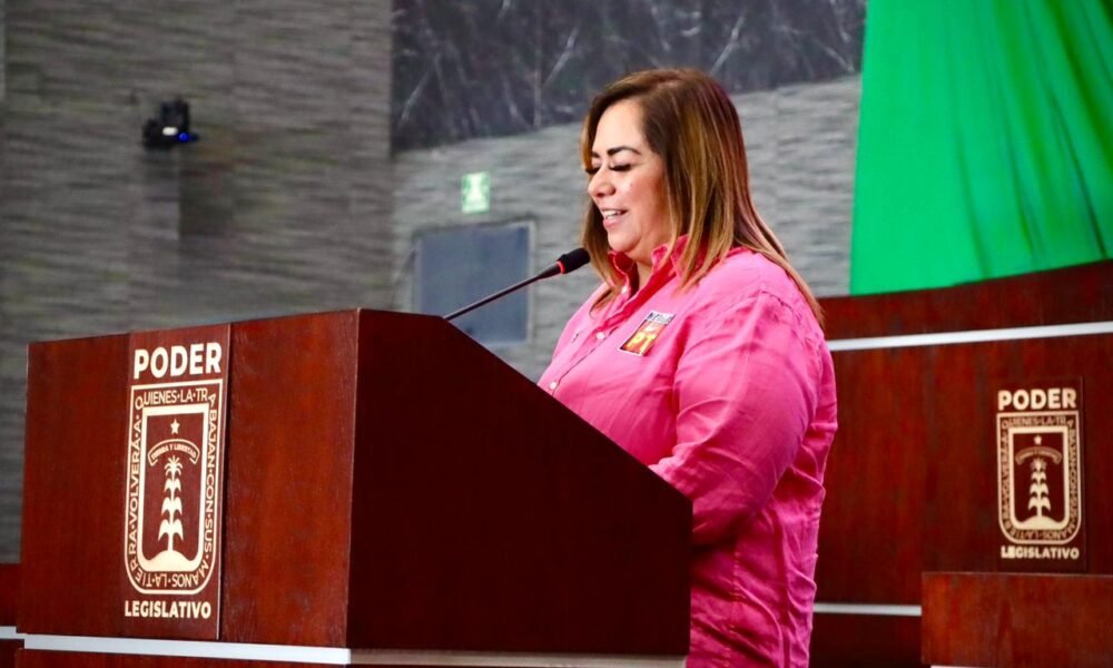 Diputada Tania Valentina Rodríguez Ruiz