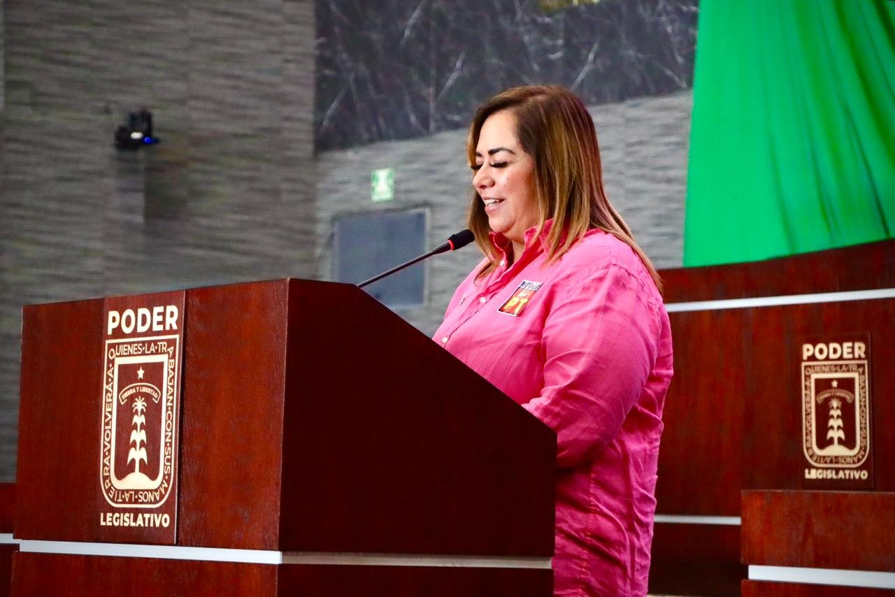 Diputada Tania Valentina Rodríguez Ruiz