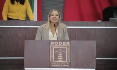 Diputada Local Andrea Gordillo Vega