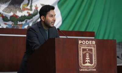Diputado Gerardo Abarca Peña.