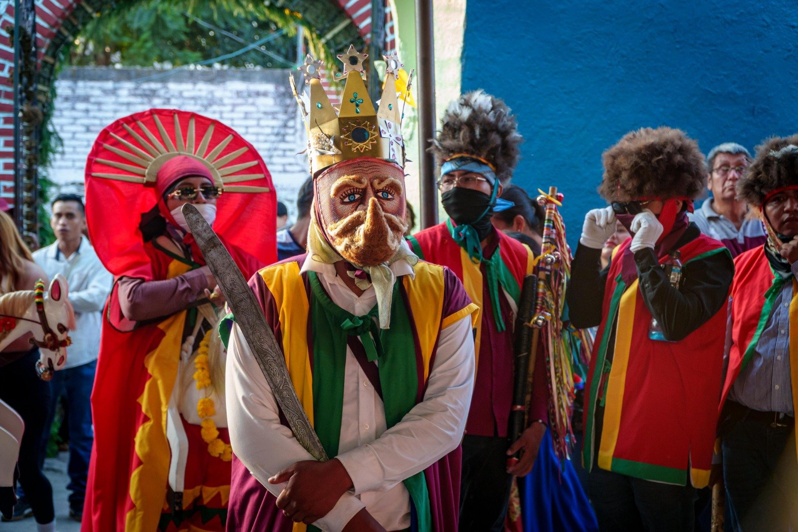 Feria de la Cosecha.