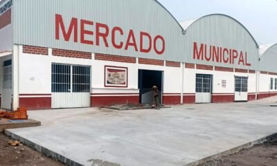 Imagen del mercado Adolfo López Mateos.