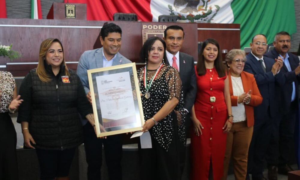 Doctora Patricia Sepúlveda Gutiérrez.