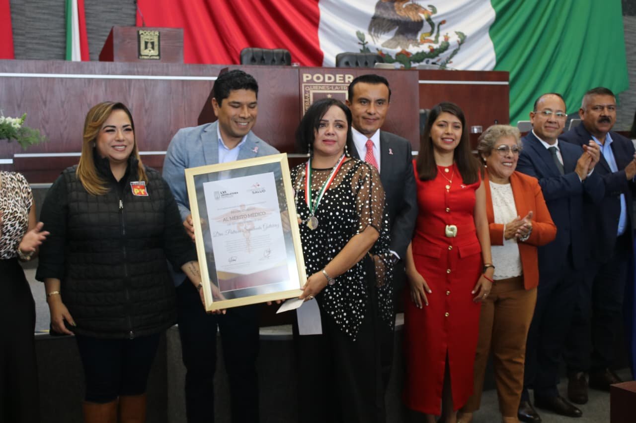 Doctora Patricia Sepúlveda Gutiérrez.