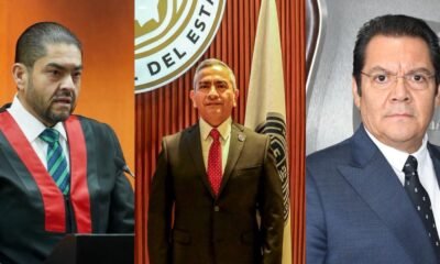 Jorge Gamboa Olea Fernando Blumenkron Leonel Díaz Rogel