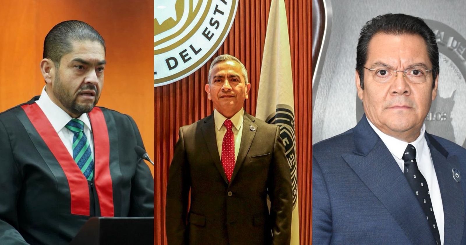 Jorge Gamboa Olea Fernando Blumenkron Leonel Díaz Rogel