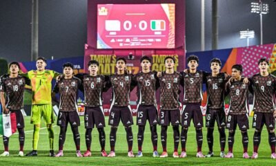 Selección Méxicana SUB-17.