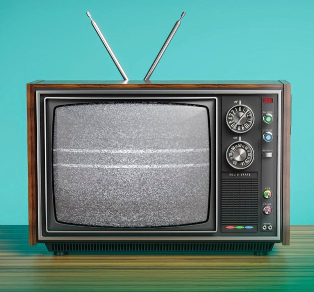 Televisión.