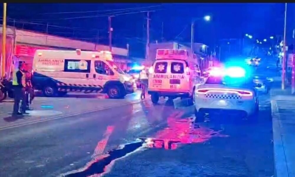 Ataque armado en bar de Oaxtepec deja un muerto y dos heridos ...