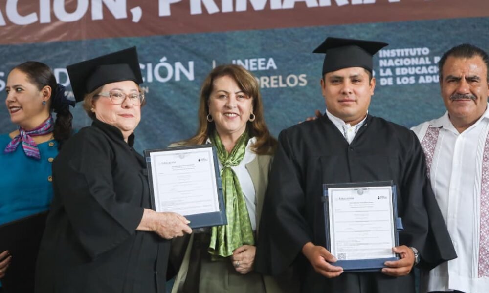 Anuncian becas para mayores de 15 años que cursen primaria y secundaria ...