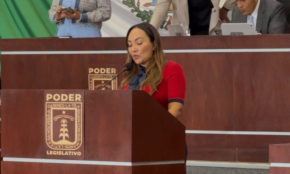 Diputada Luz Dary Quevedo